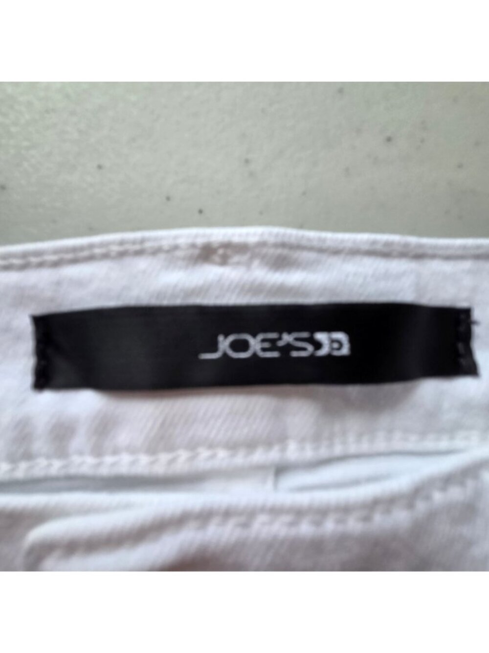 Joes Jeans White Denim Justen Bermuda Shorts Size 29 - Picture 12 of 15